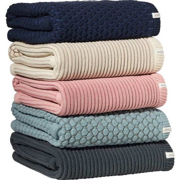 JOOLZ ESSENTIALS BLANKET - DEKA ŽEBROVANÁ - DĚTSKÉ DEKY PRO MIMINKA - SPINKÁNÍ