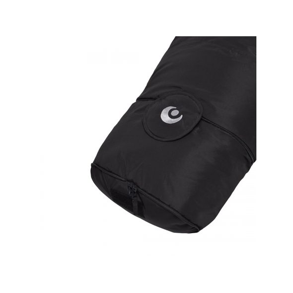 EASYGROW FUSAK PÉŘOVÝ FNUGG BLACK - FUSAKY DO KOČÁRKU - KOČÁRKY A PŘÍSLUŠENSTVÍ