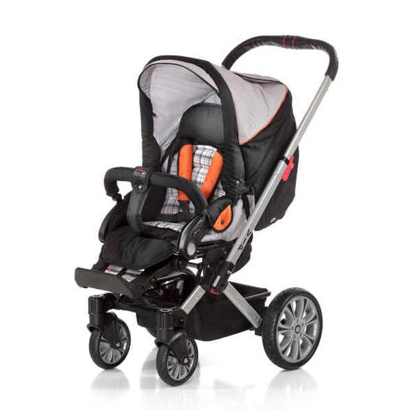 HARTAN VIP XL 2011 - TROJKOMBINACE - KOČÁRKY A PŘÍSLUŠENSTVÍ