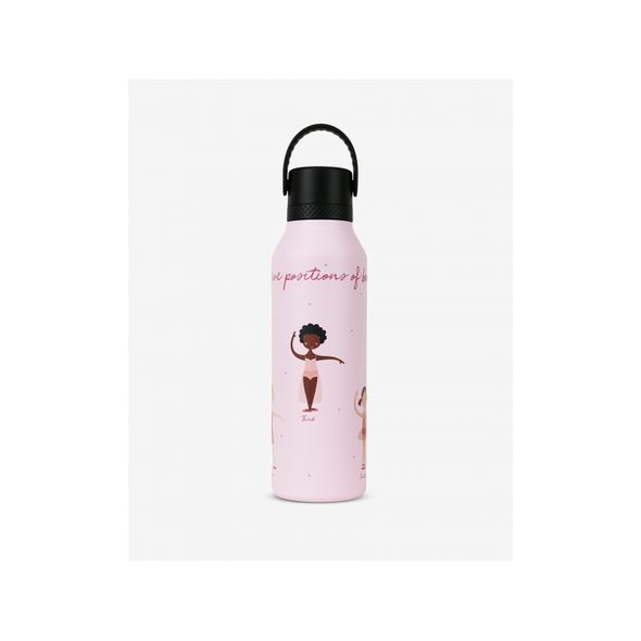 RUNBOTT TERMOLÁHEV MII 600 ML BALLET DANCERS - SPORTOVNÍ LAHVE - KRMENÍ