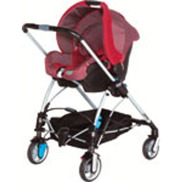 BEBE CONFORT STREETY PACK 2010 - TROJKOMBINACE - KOČÁRKY A PŘÍSLUŠENSTVÍ