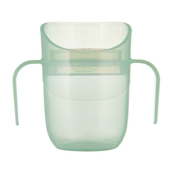 LOVI HRNEČEK TRÉNINKOVÝ GENIUS 150ML PISTACHIO - DĚTSKÉ HRNEČKY - KRMENÍ