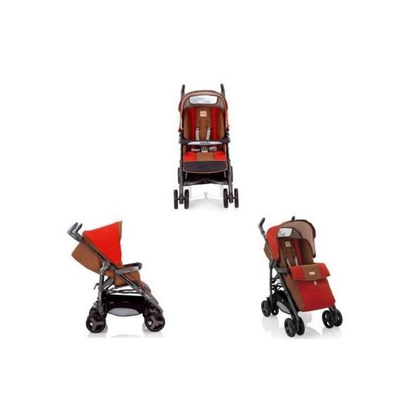 INGLESINA ZIPPY SPORTOVNÍ STRIP ALL OVER 2011 - GOLFOVÉ KOČÁRKY - KOČÁRKY A PŘÍSLUŠENSTVÍ