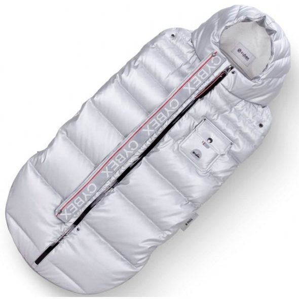 CYBEX LUXUSNÍ PÉŘOVÝ FUSAK TOG.6 - FUSAKY DO KOČÁRKU - KOČÁRKY A PŘÍSLUŠENSTVÍ