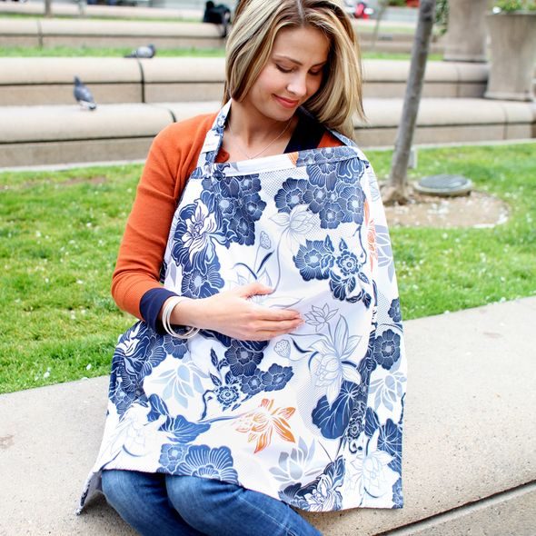 BÉBÉ AU LAIT KOJÍCÍ ZÁSTĚRY - PODPRSENKY KE KOJENÍ - PRO MAMINKY