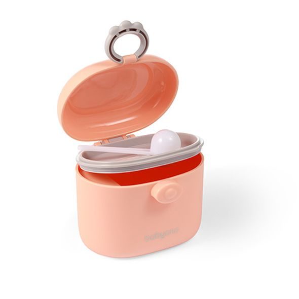 BABYONO ZÁSOBNÍK NA SUŠENÉ MLÉKO 240ML - DÁVKOVAČE SUŠENÉHO MLÉKA - KRMENÍ