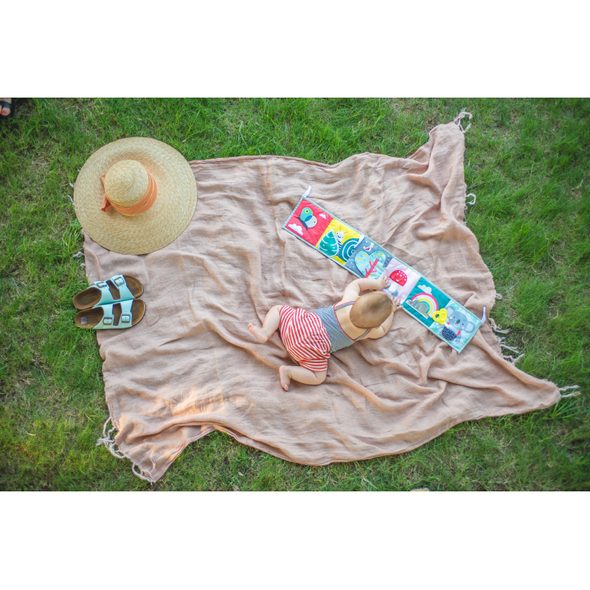 TAF TOYS KNÍŽKA PRO NEJMENŠÍ KOALA - KNÍŽKY PRO NEJMENŠÍ - PRO DĚTI