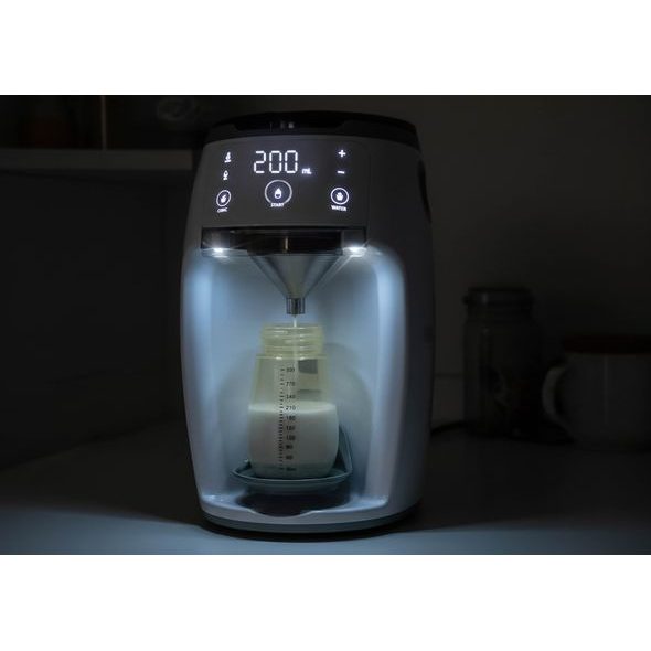 ZOPA PŘÍSTROJ NA PŘÍPRAVU KOJENECKÉHO MLÉKA BABYCCINO - OHŘÍVAČKY MLÉKA A STRAVY - KRMENÍ