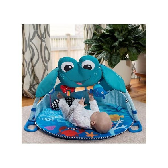 BABY EINSTEIN DEKA NA HRANÍ NEPTUNE UNDER THE SEA LIGHTS & SOUNDS™ 0M+ - HRACÍ DEKY - PRO DĚTI
