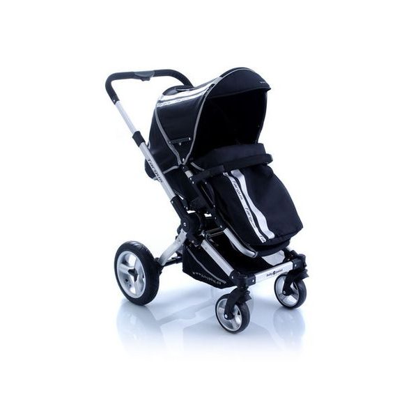 BABYPOINT KOMBINOVANÝ KOČÁREK TARGUS - TROJKOMBINACE - KOČÁRKY A PŘÍSLUŠENSTVÍ