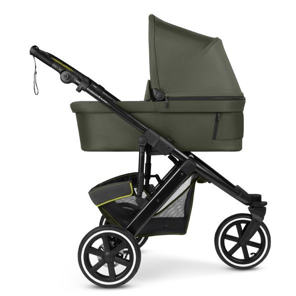 ABC DESIGN SALSA 5 RUN AVOCADO - SPORTOVNÍ KOČÁRKY - KOČÁRKY A PŘÍSLUŠENSTVÍ