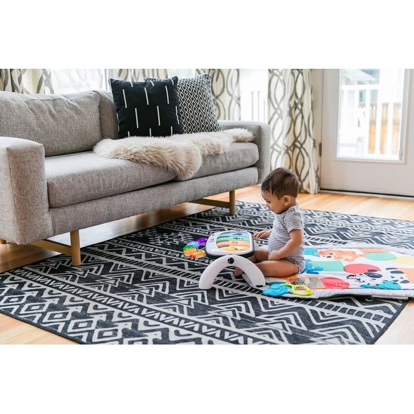 BABY EINSTEIN DEKA NA HRANÍ 4V1 KICKIN' TUNES ™ 0M+ - HRACÍ DEKY - PRO DĚTI