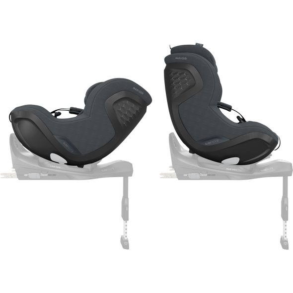 MAXI-COSI PEARL SLIDE PRO AUTOSEDAČKA AUTHENTIC GRAPHITE - AUTOSEDAČKY 9-18KG - AUTOSEDAČKY A PŘÍSLUŠENSTVÍ