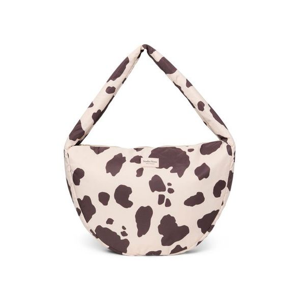 STUDIO NOOS PUFFY CROSS BODY BAG HOLY COW BROWNISH - DOPLŇKY - PRO MAMINKY