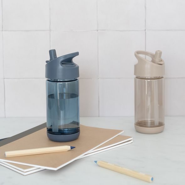 3 SPROUTS LAHEV RECYCLED TAUPE - SPORTOVNÍ LAHVE - KRMENÍ