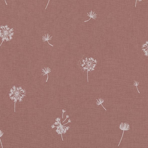 FILLIKID DĚTSKÝ OVERAL NA SPANÍ CELOROČNÍ DANDELION PINK VEL. 80 - OVERALY - PRO DĚTI