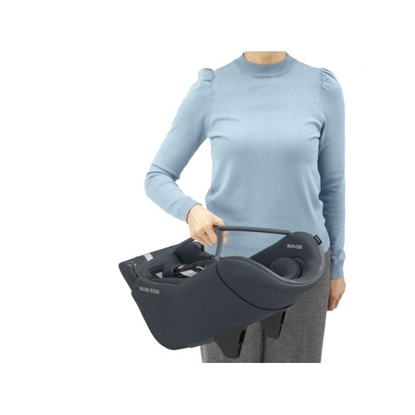 MAXI-COSI CORAL 360 ESSENTIAL GRAPHITE 2024 - AUTOSEDAČKY 0-13KG - AUTOSEDAČKY A PŘÍSLUŠENSTVÍ