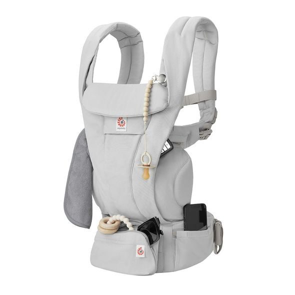 ERGOBABY OMNI DELUXE COTON - ERGONOMICKÁ NOSÍTKA - NOŠENÍ & SPORT