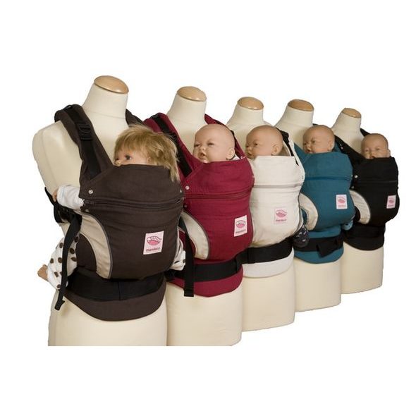 MANDUCA NEW STYLE NOSÍTKO - ERGONOMICKÁ NOSÍTKA - NOŠENÍ & SPORT