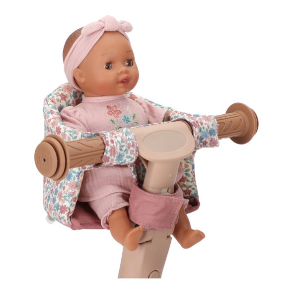 LITTLE DUTCH SEDAČKA NA KOLO PRO PANENKY - LITTLE DUTCH - PRO DĚTI