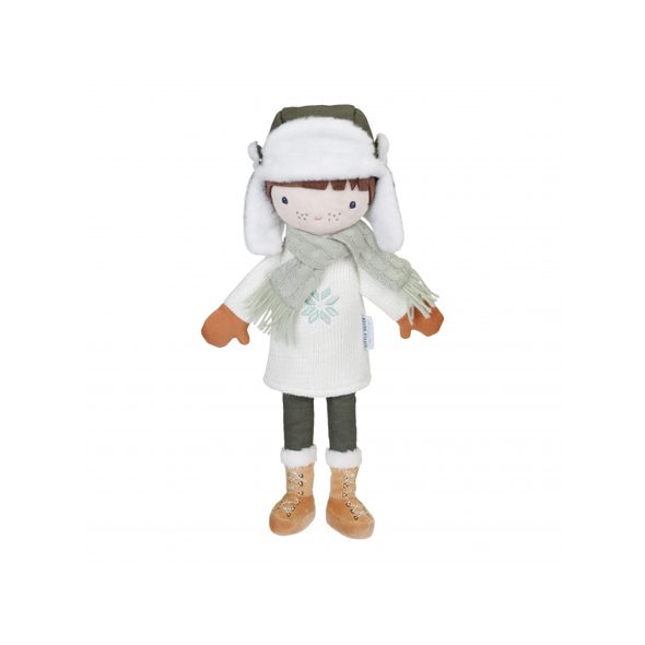 LITTLE DUTCH PANENKA SAM 35CM - PANENKY - PRO DĚTI