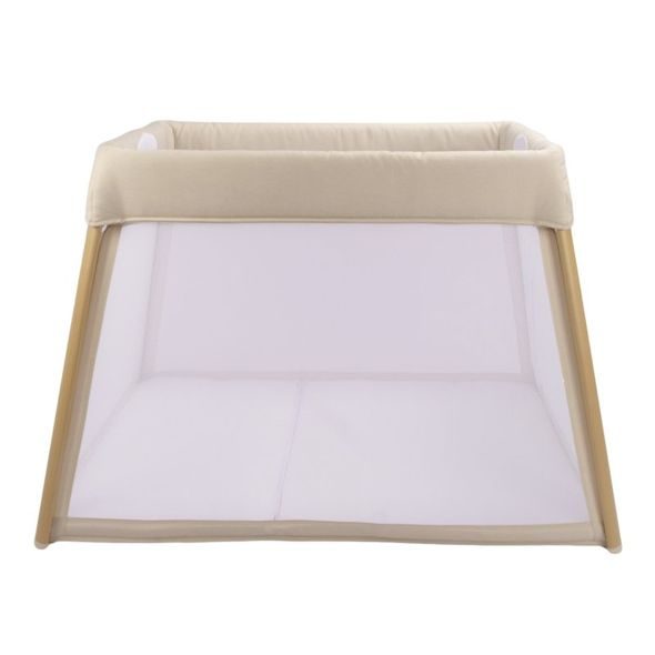 BO JUNGLE CESTOVNÍ POSTÝLKA PURE WHITE - CESTOVNÍ POSTÝLKY - SPINKÁNÍ
