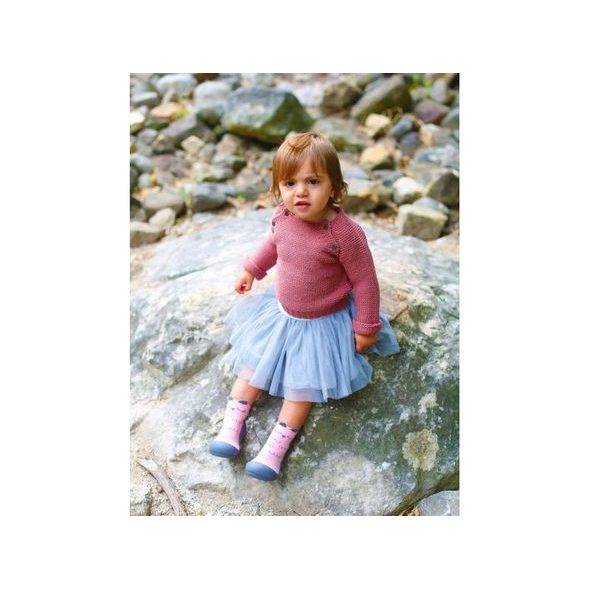 ATTIPAS BOTIČKY CUTIE - BOTIČKY - PRO DĚTI