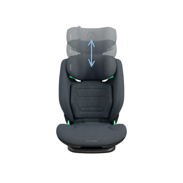 MAXI-COSI RODIFIX PRO 2 I-SIZE AUTOSEDAČKA AUTHENTIC GRAPHITE - AUTOSEDAČKY 15-36KG - AUTOSEDAČKY A PŘÍSLUŠENSTVÍ