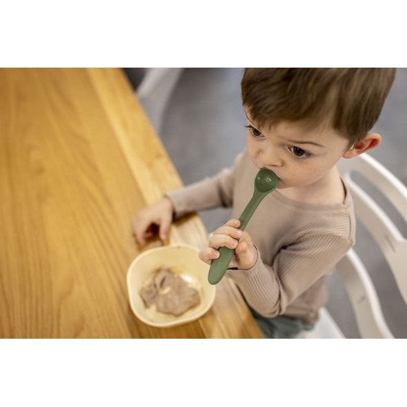 ZOPA SILIKONOVÁ LŽIČKA - LŽIČKY A PŘÍBORY - KRMENÍ