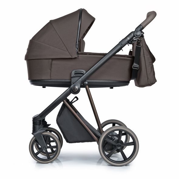 ROAN IVI 2.0 VINTAGE 2025 - DVOJKOMBINACE - KOČÁRKY A PŘÍSLUŠENSTVÍ