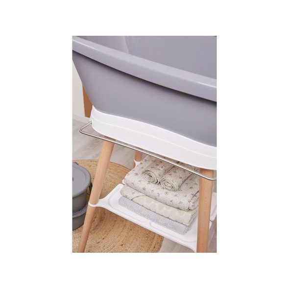 BEBE-JOU BOX NA UBROUSKY FABULOUS GRIFFIN GREY SILK - POUZDRA NA UBROUSKY - PŘEBALOVÁNÍ