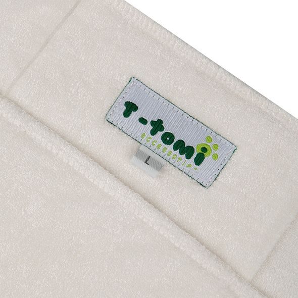 T-TOMI VÍCEVRSTVÁ BAMBUSOVÁ PLENA - LÁTKOVÉ PLENY SKLÁDANÉ - PŘEBALOVÁNÍ