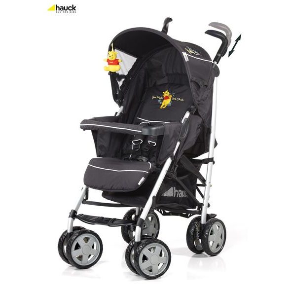 HAUCK RIO PLUS 09 - GOLFOVÉ KOČÁRKY - KOČÁRKY A PŘÍSLUŠENSTVÍ