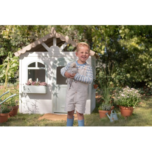 LITTLE DUTCH ZAHRADNÍ DOMEK DŘEVĚNÝ - LITTLE DUTCH - PRO DĚTI