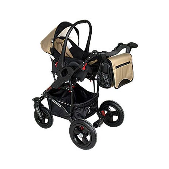 DORJAN DANNY SPORT PRESTIGE CLASSIC 2012 - TROJKOMBINACE - KOČÁRKY A PŘÍSLUŠENSTVÍ