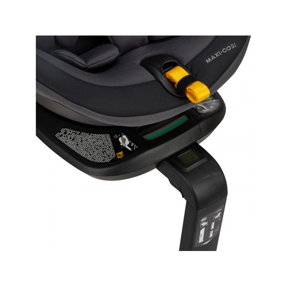 MAXI-COSI SPINEL 360 PLUS AUTOSEDAČKA RAVEN - AUTOSEDAČKY 0-36KG - AUTOSEDAČKY A PŘÍSLUŠENSTVÍ