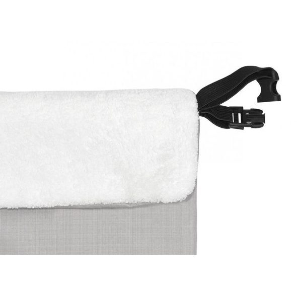 EMITEX NEPADACÍ DEKA KHAKI - PEŘINKY DO KOČÁRKU - KOČÁRKY A PŘÍSLUŠENSTVÍ