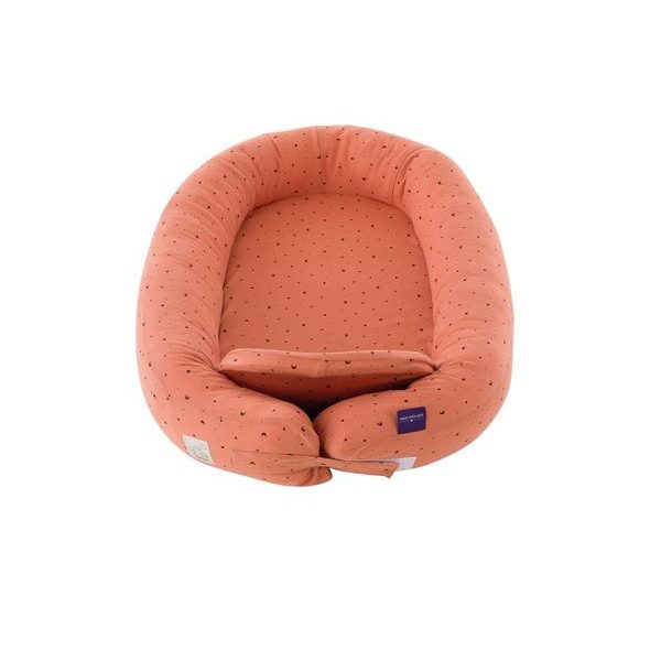 TRÄUMELAND HNÍZDEČKO COMFORT MOON ROST - HNÍZDEČKA - SPINKÁNÍ