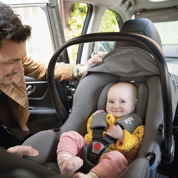 JOIE I-SNUG™ 2 SHALE - AUTOSEDAČKY 0-13KG - AUTOSEDAČKY A PŘÍSLUŠENSTVÍ