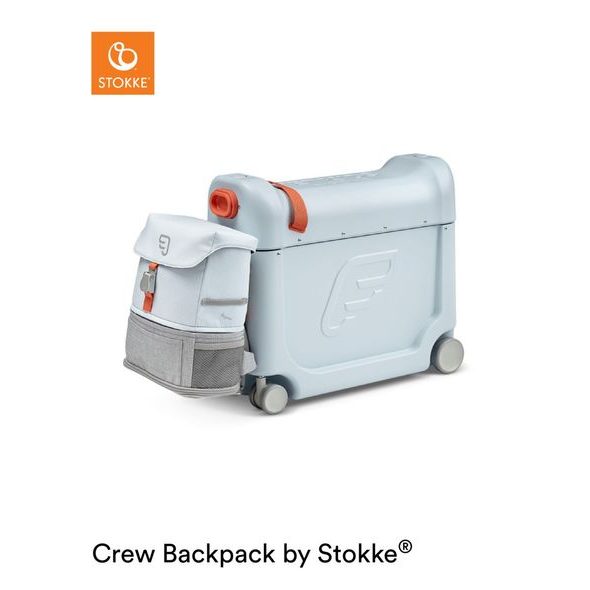 STOKKE® JETKIDS™ CREW BACKPACK™ - BATOHY A TAŠKY - PRO DĚTI