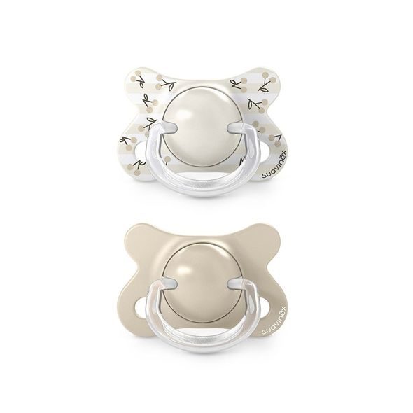 SUAVINEX DUDLÍK SX PRO FYZIOLOGICKÝ BIRDIES -2/2 M - ŠIDÍTKA A DOPLŇKY - KRMENÍ