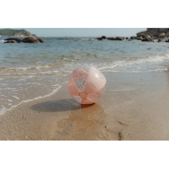 LITTLE DUTCH NAFUKOVACÍ MÍČ DREAMY MERMAID - NAFUKOVACÍ HRAČKY - PRO DĚTI