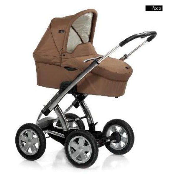 I´COO PEAK 4 AIR KOČÁREK 3V1 2010 - TROJKOMBINACE - KOČÁRKY A PŘÍSLUŠENSTVÍ