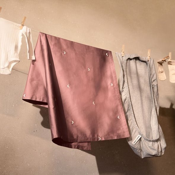 JOOLZ JOOLZ SWEET DREEMS JEMNÁ PŘIKRÝVKA FLAT SHEET L DAWN ROSE - PEŘINKY DO KOČÁRKU - KOČÁRKY A PŘÍSLUŠENSTVÍ