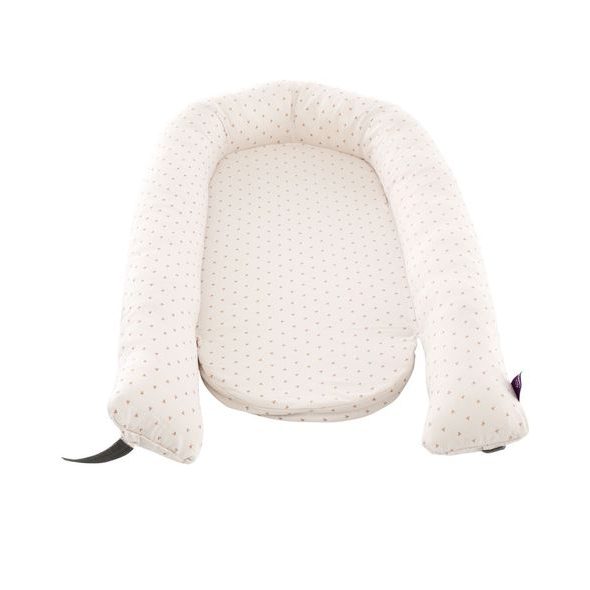 TRÄUMELAND HNÍZDEČKO COMFORT TWISTER BEIGE - HNÍZDEČKA - SPINKÁNÍ