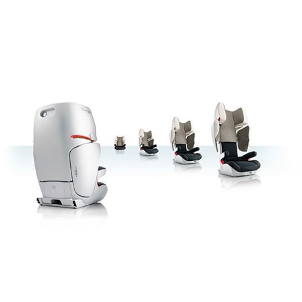 CONCORD TRANSFORMER T PRO 2012 - AUTOSEDAČKY 9-36KG - AUTOSEDAČKY A PŘÍSLUŠENSTVÍ