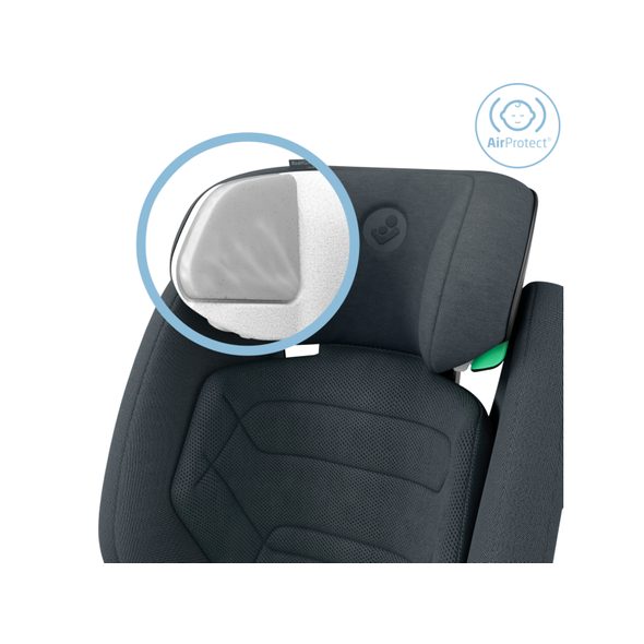 MAXI-COSI RODIFIX PRO 2 I-SIZE AUTOSEDAČKA AUTHENTIC GRAPHITE - AUTOSEDAČKY 15-36KG - AUTOSEDAČKY A PŘÍSLUŠENSTVÍ