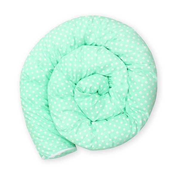 SCAMP MANTINEL DO POSTÝLKY VÁLEC (GREENDOTS) - MANTINELY - SPINKÁNÍ