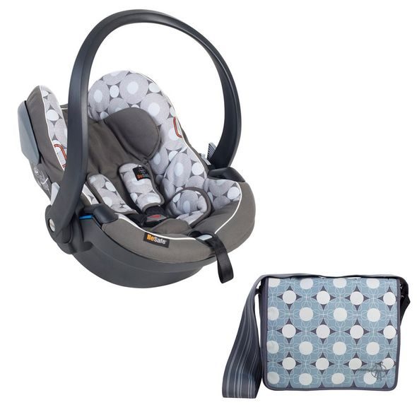 BESAFE IZI GO LIMIT.EDICE LÄSSIG 2013 - AUTOSEDAČKY 0-13KG - AUTOSEDAČKY A PŘÍSLUŠENSTVÍ