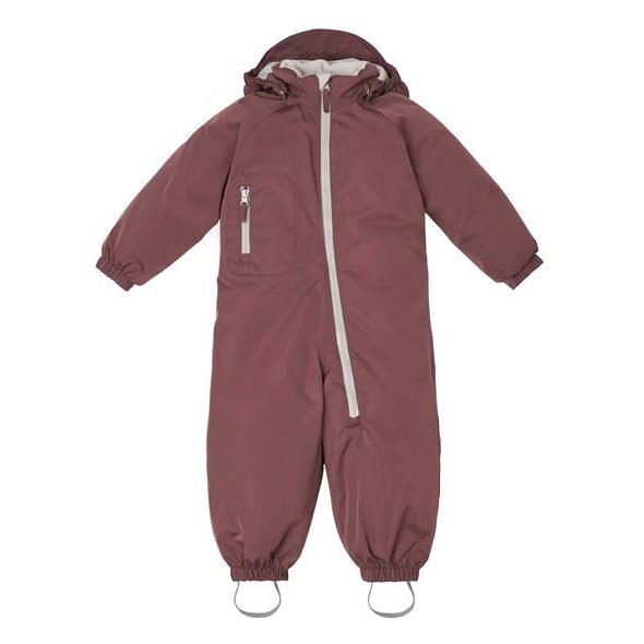 LEOKID ZIMNÍ KOMBINÉZA ONE COLOR FIG TREE VEL. 2 - 3 ROKY (VEL. 92) - ZIMNÍ KOMBINÉZY - PRO DĚTI